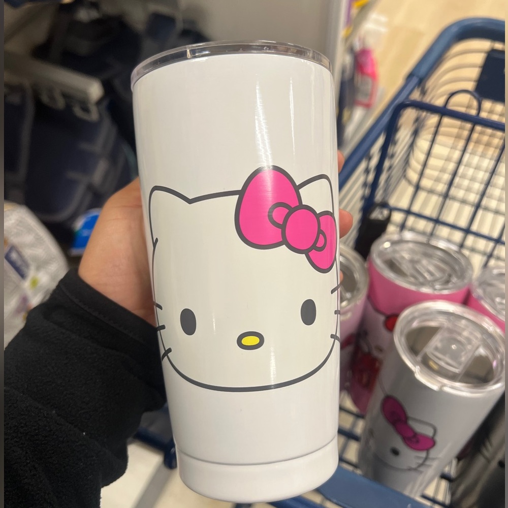 Hello Kitty Tumbler Cup